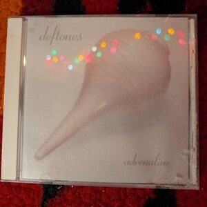 Deftones - Adrenaline CD